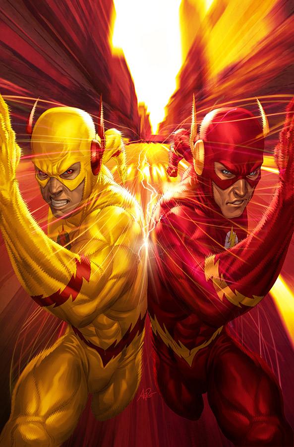 สาวกการ์ตูน 31 - The Flash