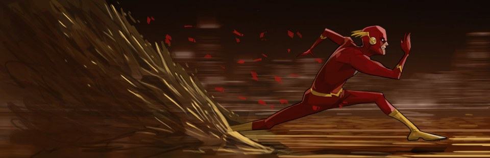 สาวกการ์ตูน 31 - The Flash