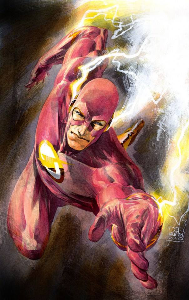 สาวกการ์ตูน 31 - The Flash