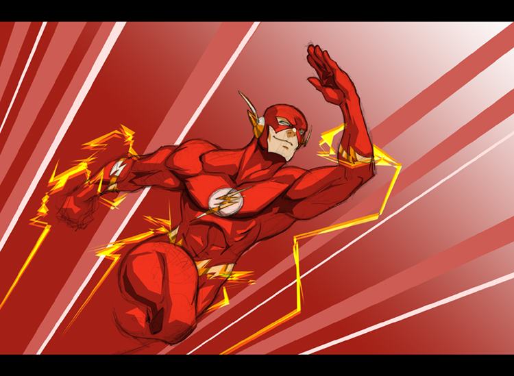 สาวกการ์ตูน 31 - The Flash