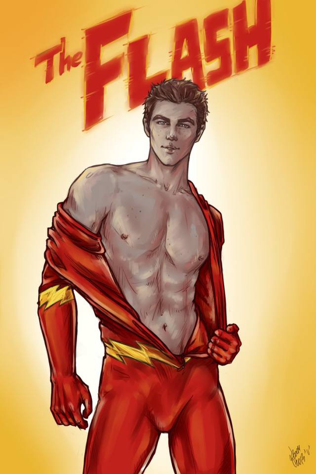 สาวกการ์ตูน 31 - The Flash