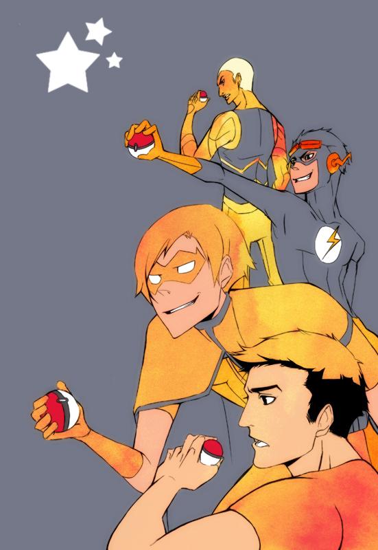สาวกการ์ตูน 31 - The Flash
