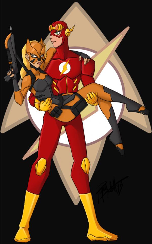 สาวกการ์ตูน 31 - The Flash