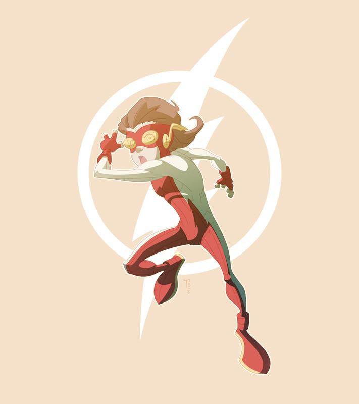 สาวกการ์ตูน 31 - The Flash