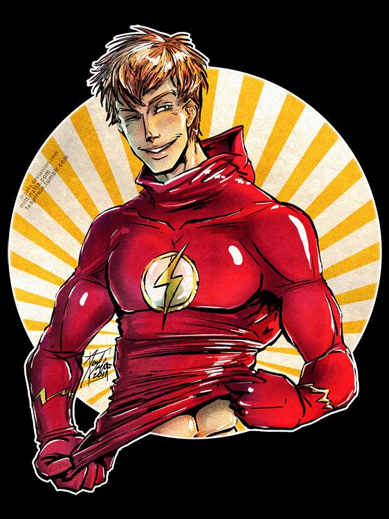 สาวกการ์ตูน 31 - The Flash