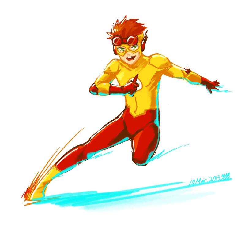 สาวกการ์ตูน 31 - The Flash