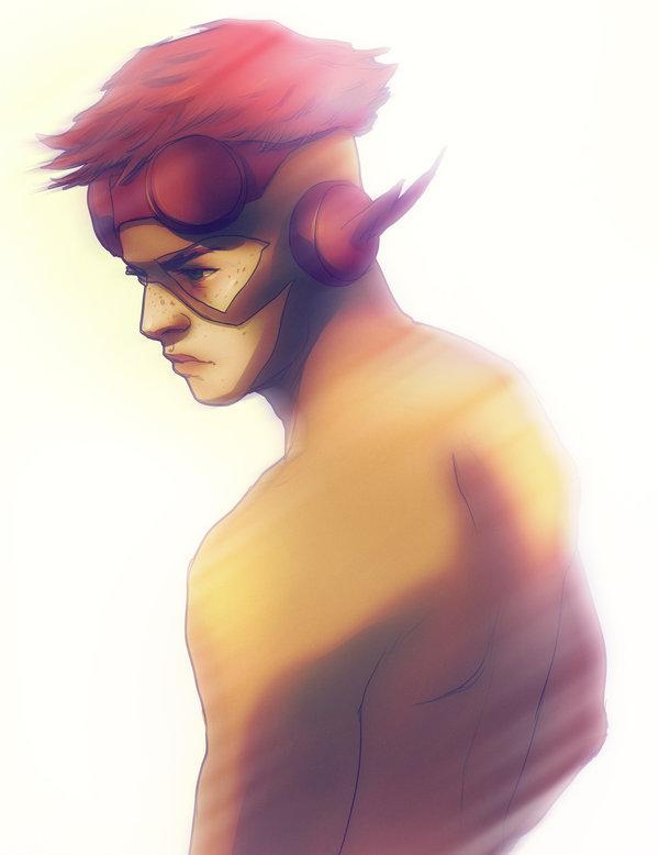 สาวกการ์ตูน 32 - The Flash