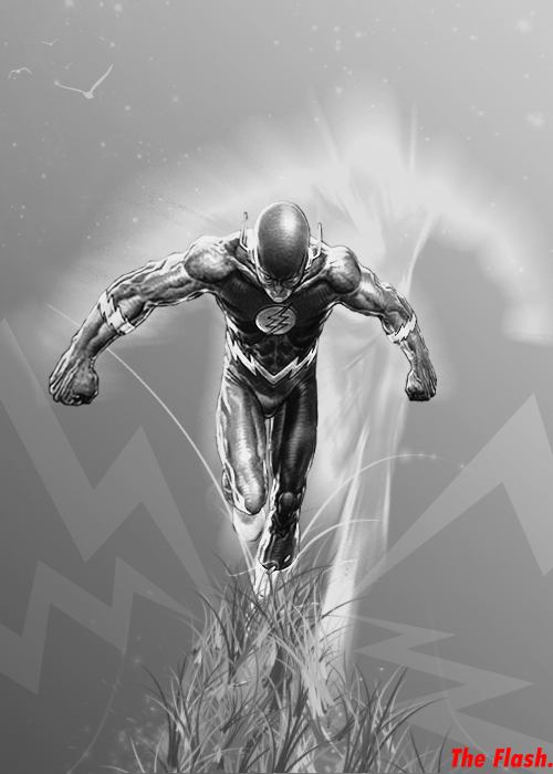 สาวกการ์ตูน 32 - The Flash