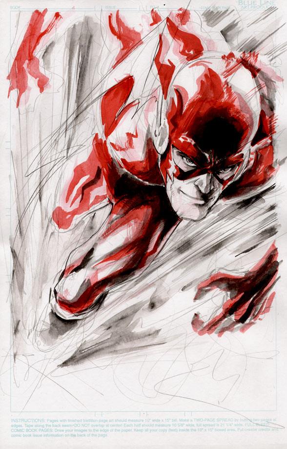 สาวกการ์ตูน 32 - The Flash