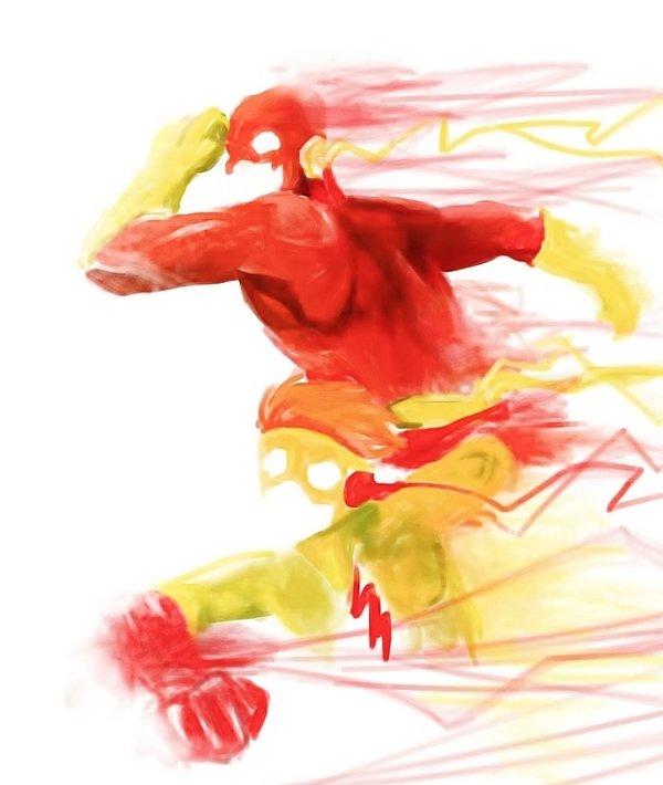 สาวกการ์ตูน 32 - The Flash