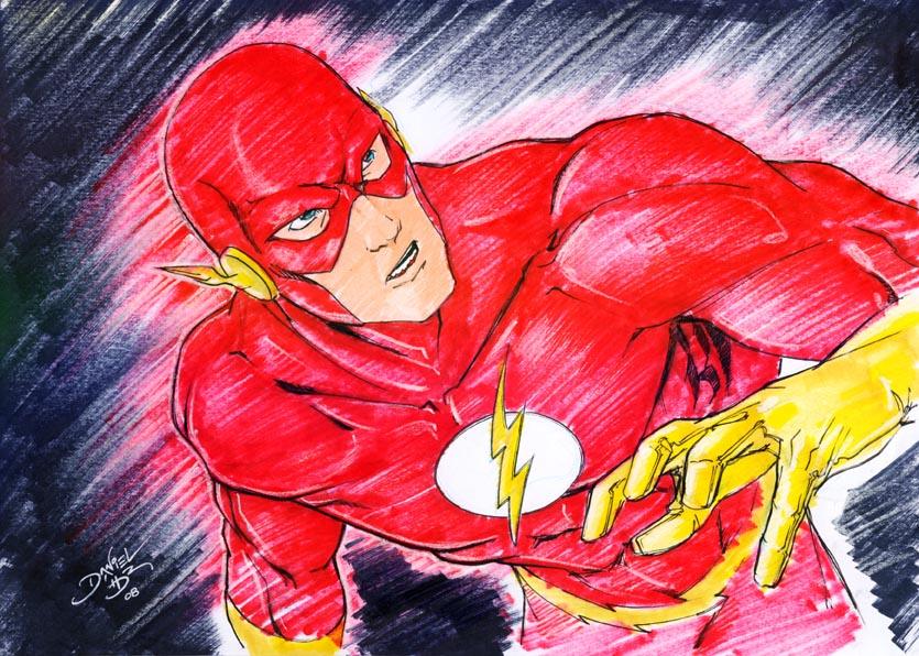 สาวกการ์ตูน 32 - The Flash