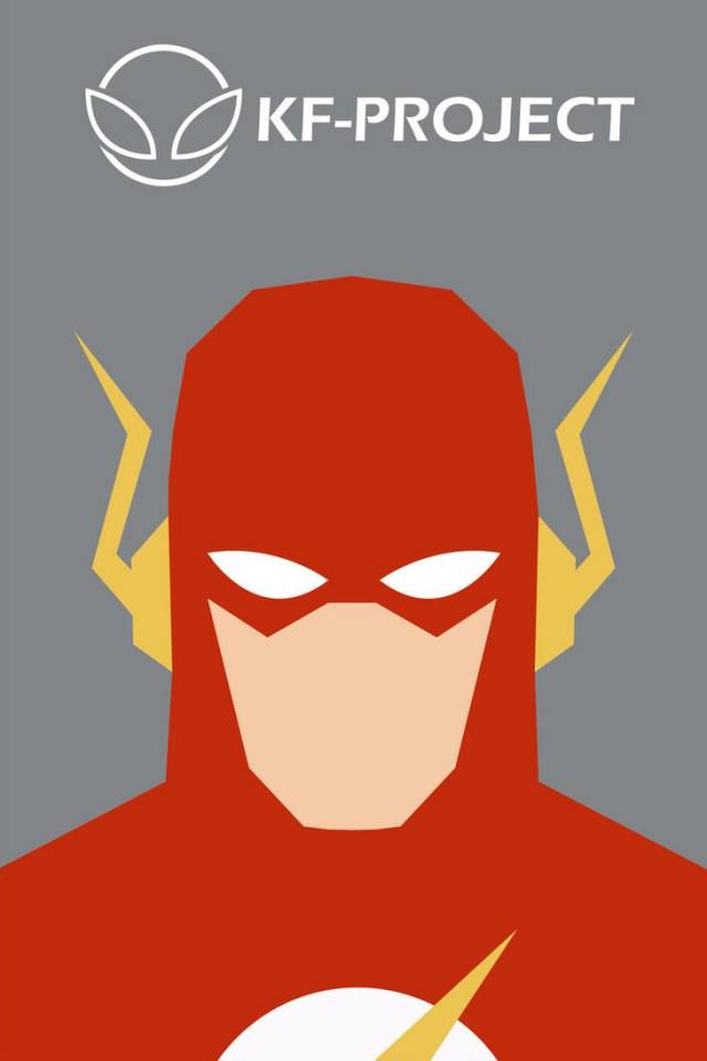 สาวกการ์ตูน 32 - The Flash