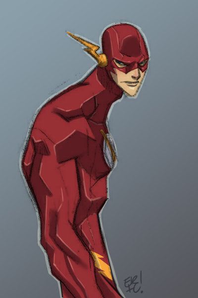 สาวกการ์ตูน 32 - The Flash