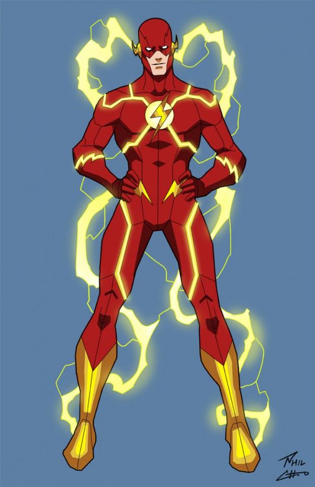 สาวกการ์ตูน 32 - The Flash