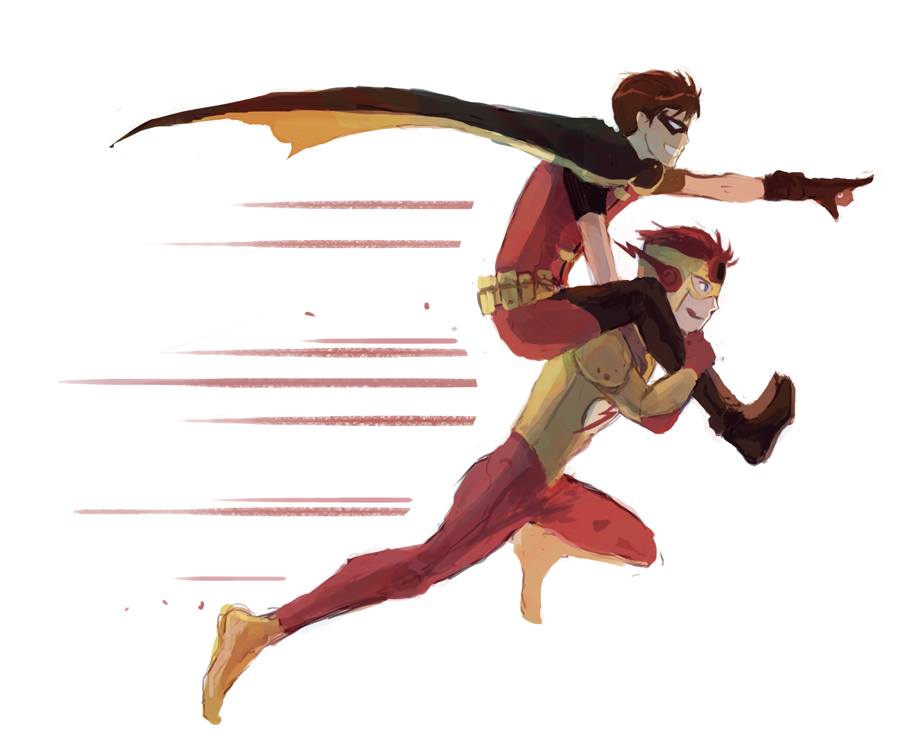 สาวกการ์ตูน 32 - The Flash