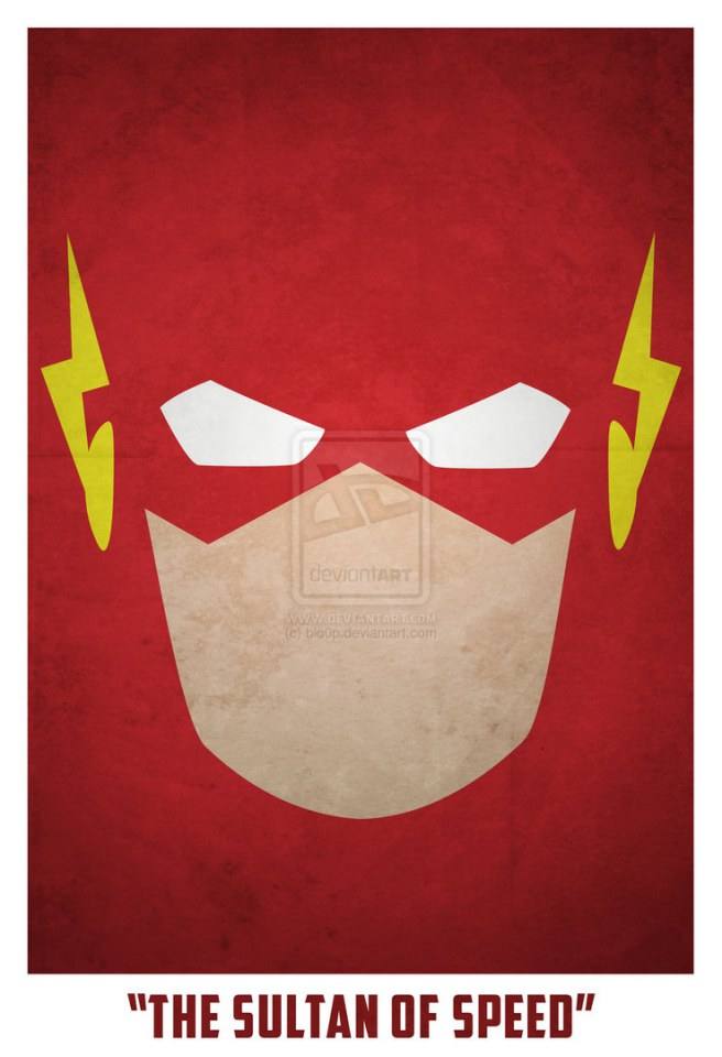 สาวกการ์ตูน 32 - The Flash
