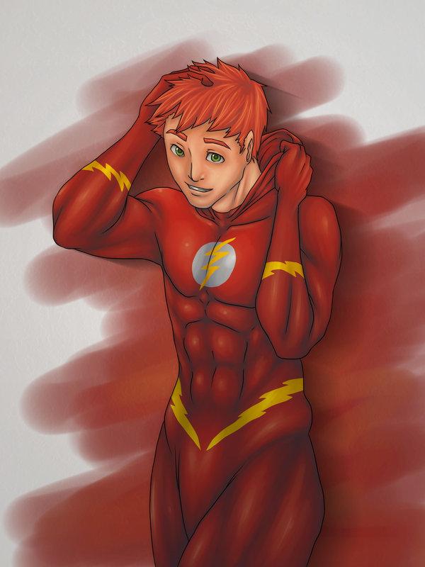 สาวกการ์ตูน 32 - The Flash