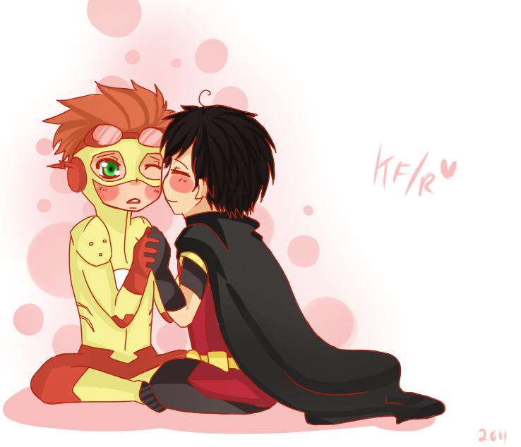 สาวกการ์ตูน 32 - The Flash