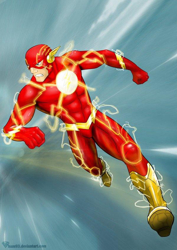 สาวกการ์ตูน 32 - The Flash