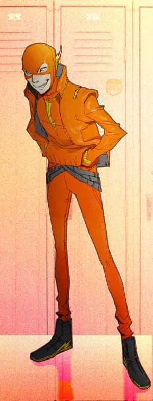 สาวกการ์ตูน 32 - The Flash