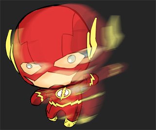 สาวกการ์ตูน 32 - The Flash