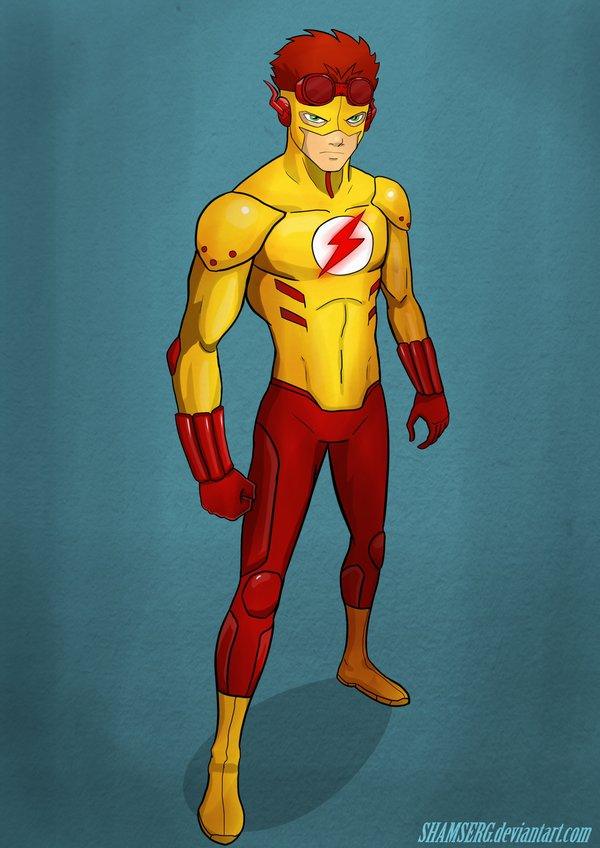 สาวกการ์ตูน 32 - The Flash