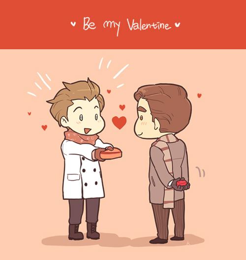 สาวกการ์ตูน 40 - Glee Kurt & Blaine