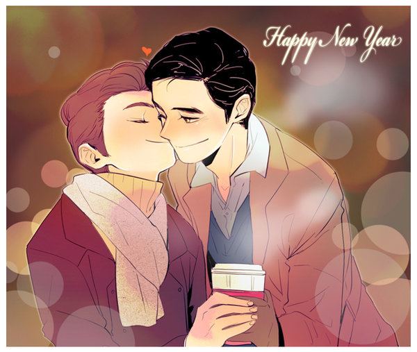 สาวกการ์ตูน 40 - Glee Kurt & Blaine