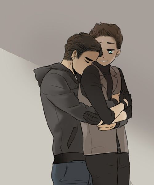 สาวกการ์ตูน 40 - Glee Kurt & Blaine