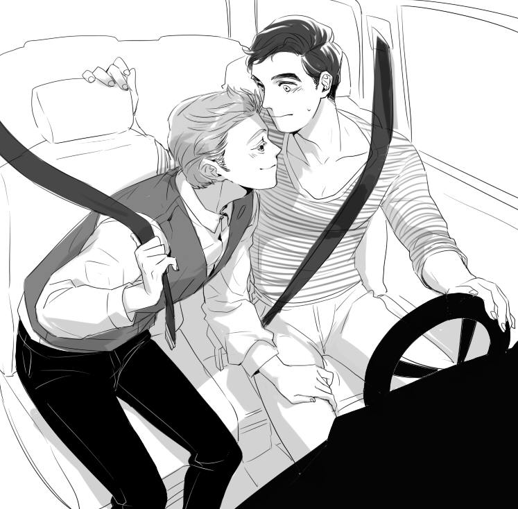 สาวกการ์ตูน 40 - Glee Kurt & Blaine