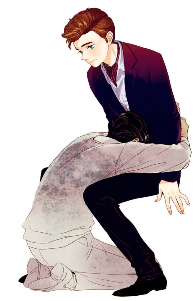 สาวกการ์ตูน 40 - Glee Kurt & Blaine