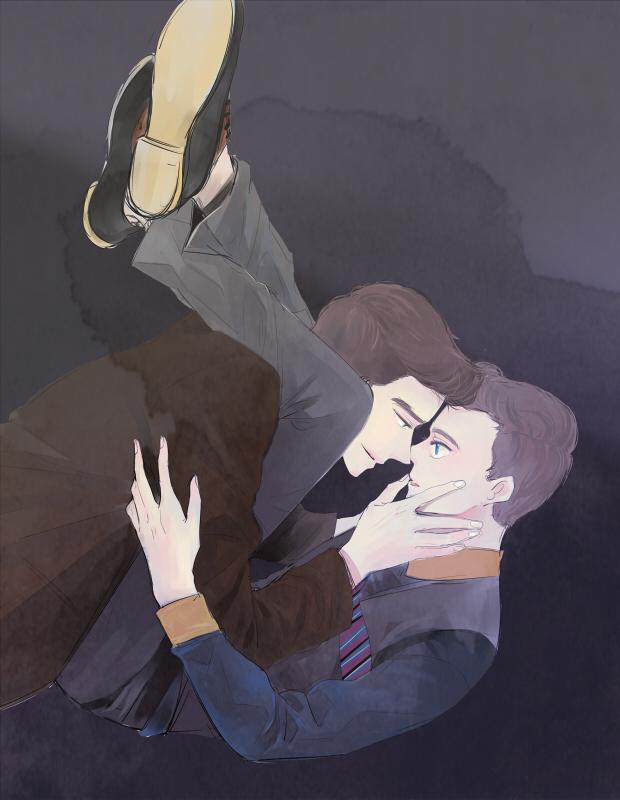 สาวกการ์ตูน 40 - Glee Kurt & Blaine