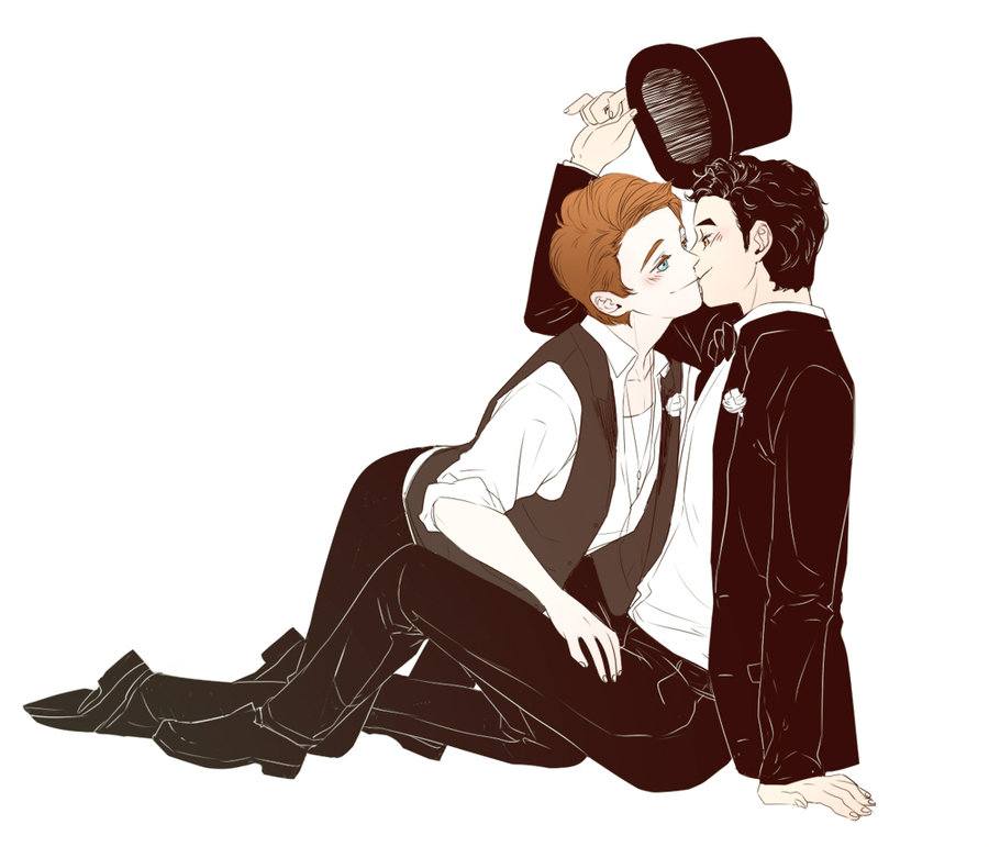 สาวกการ์ตูน 40 - Glee Kurt & Blaine