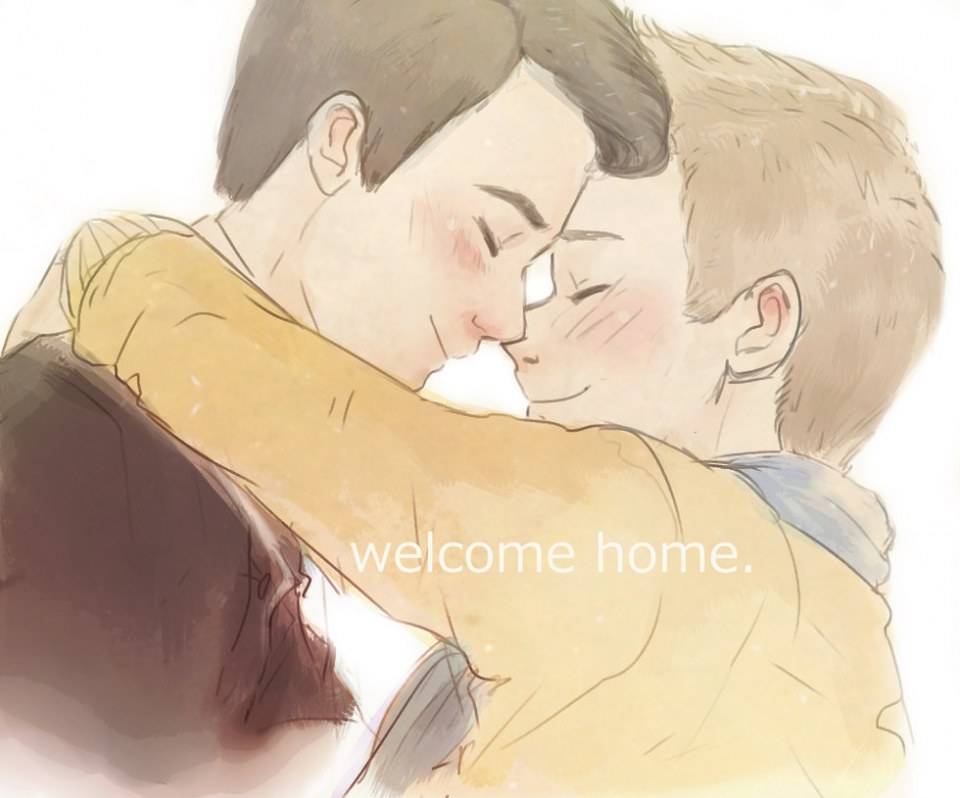 สาวกการ์ตูน 40 - Glee Kurt & Blaine