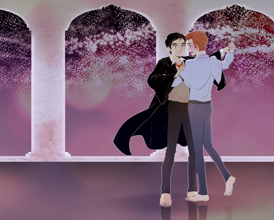 สาวกการ์ตูน 40 - Glee Kurt & Blaine