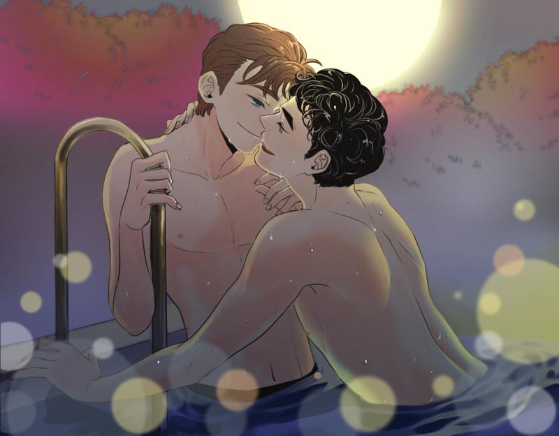 สาวกการ์ตูน 40 - Glee Kurt & Blaine