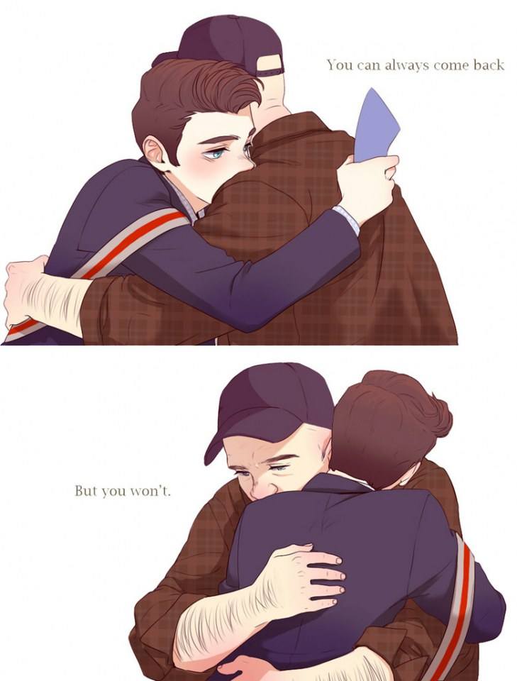 สาวกการ์ตูน 40 - Glee Kurt & Blaine