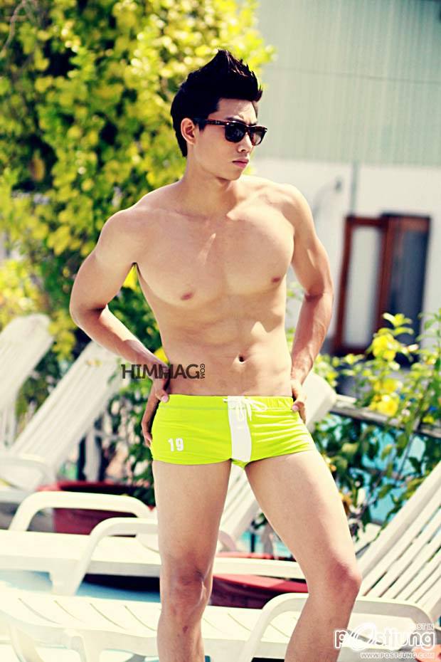 หนุ่มเวียดนามสุดเซ็กซี่