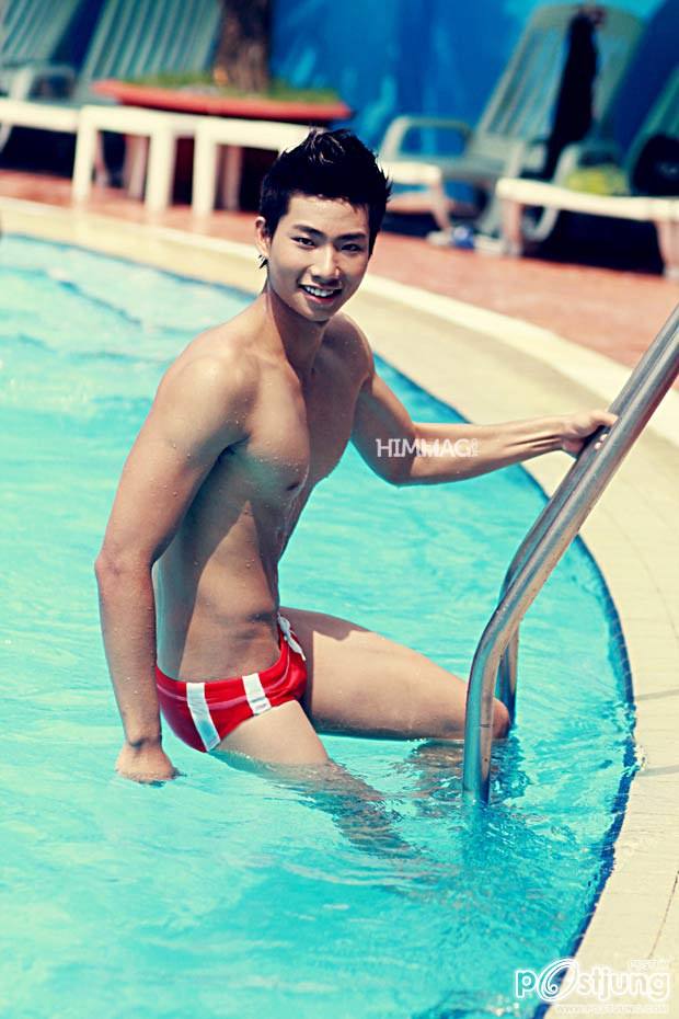 หนุ่มเวียดนามสุดเซ็กซี่