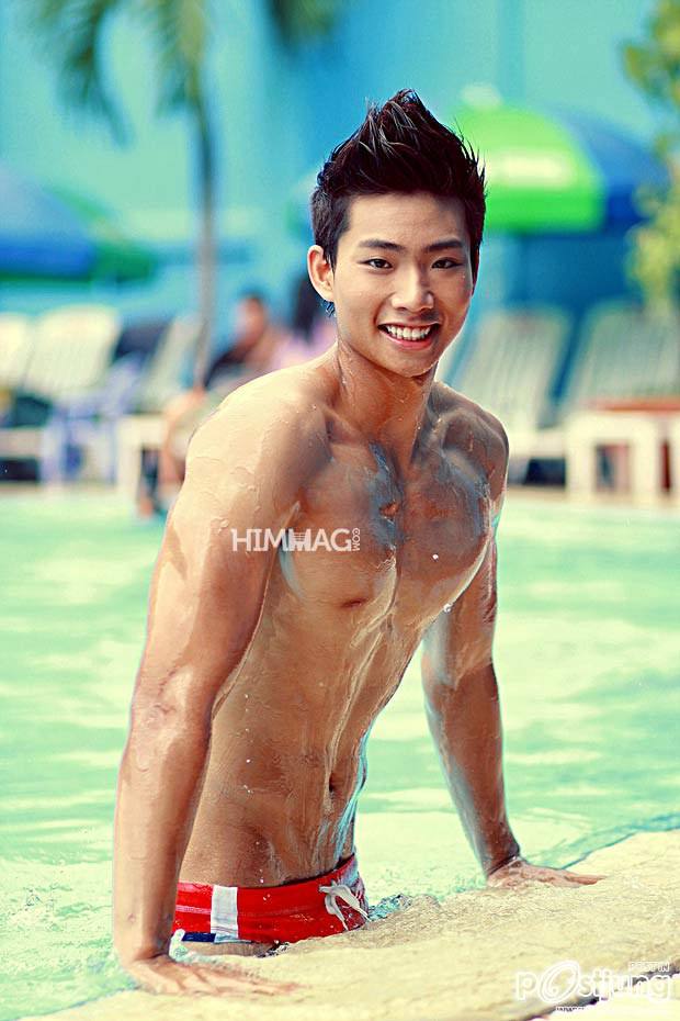 หนุ่มเวียดนามสุดเซ็กซี่