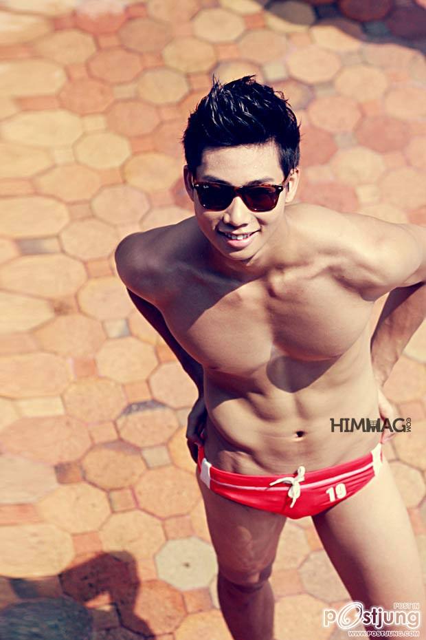 หนุ่มเวียดนามสุดเซ็กซี่