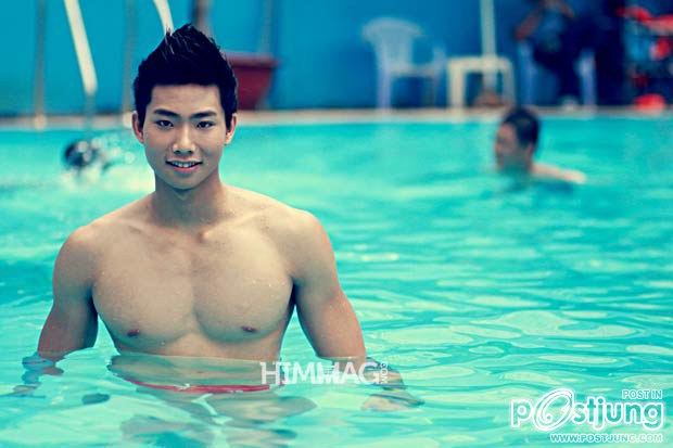 หนุ่มเวียดนามสุดเซ็กซี่