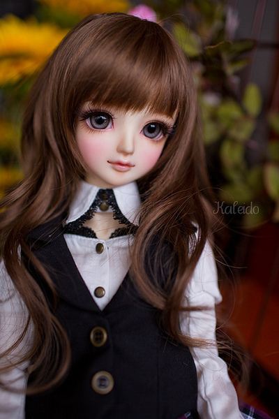 doll ตุ๊กตาเหมือนคน น่ารักๆ(1)