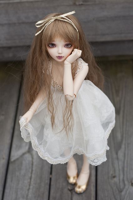 doll ตุ๊กตาเหมือนคน น่ารักๆ(1)