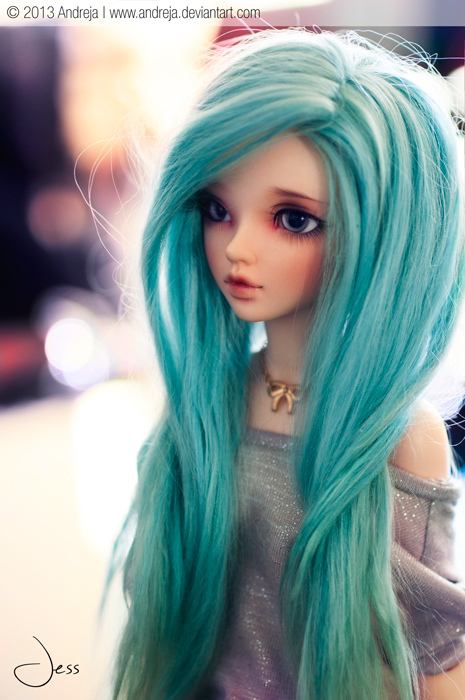 doll ตุ๊กตาเหมือนคน น่ารักๆ(1)