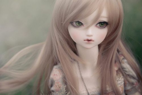 doll ตุ๊กตาเหมือนคน น่ารักๆ(1)