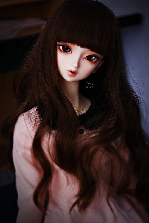 doll ตุ๊กตาเหมือนคน น่ารักๆ(1)