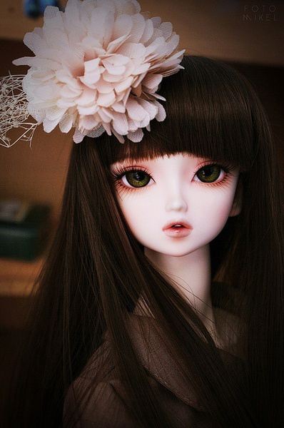doll ตุ๊กตาเหมือนคน น่ารักๆ(1)
