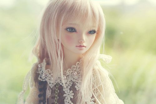 doll ตุ๊กตาเหมือนคน น่ารักๆ(1)