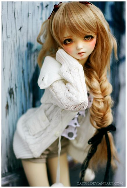 doll ตุ๊กตาเหมือนคน น่ารักๆ(1)